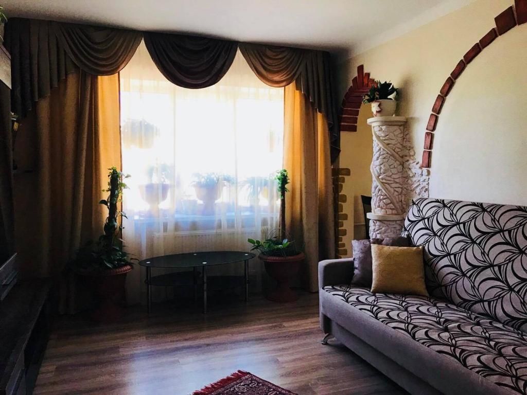 Апартаменты Ventspils Center Apartment Вентспилс